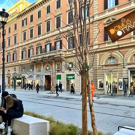 Апартаменты Domus Ottavia In Roma Экстерьер фото