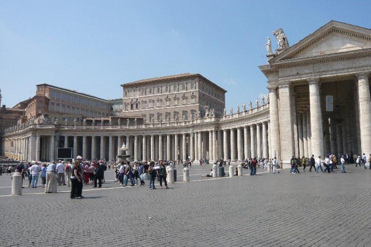 Апартаменты Domus Ottavia In Roma Экстерьер фото