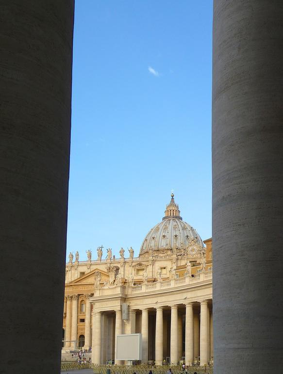 Апартаменты Domus Ottavia In Roma Экстерьер фото