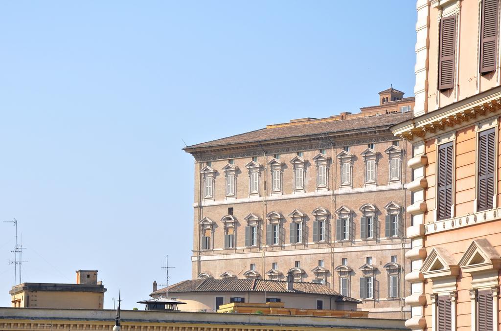 Апартаменты Domus Ottavia In Roma Экстерьер фото